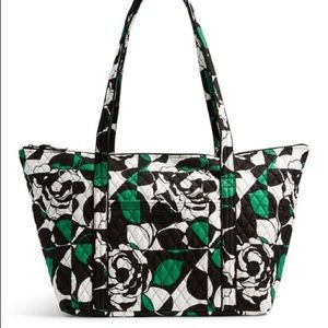 NWT MILLER BAG IN IMPERIAL ROSE BY VERA BRADLEY